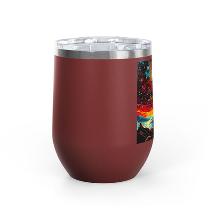 Wine Tumbler, 12oz