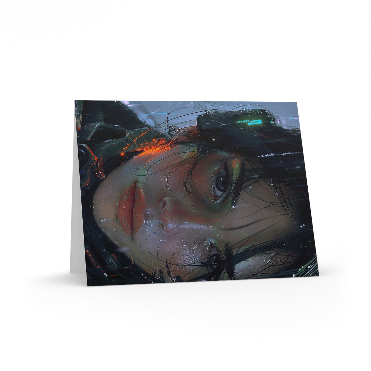 Greeting cards (8, 16, and 24 pcs)