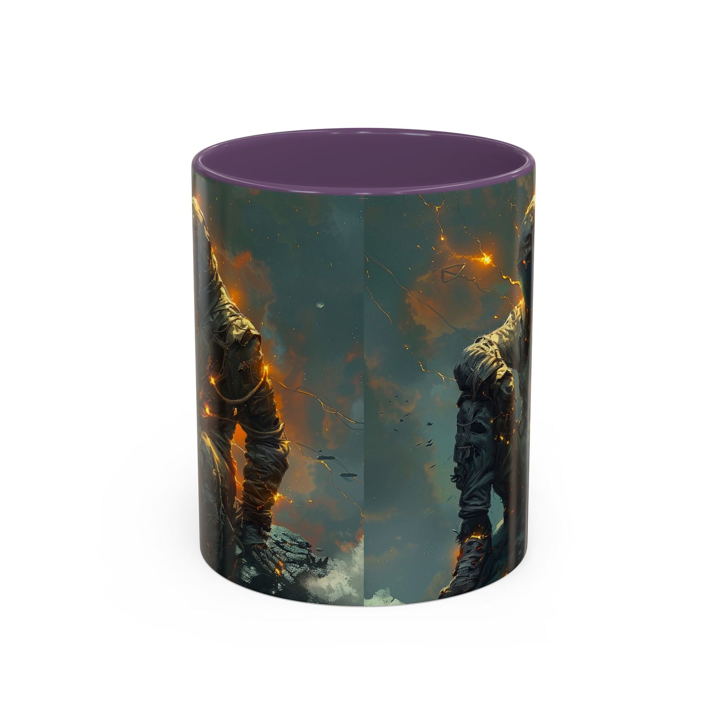 Cosmic Adventure Coffee Mug, Space-Themed Cup for Galaxy Lovers, Gift for Astronomers, Celestial Art Decor, Unique Birthday Present