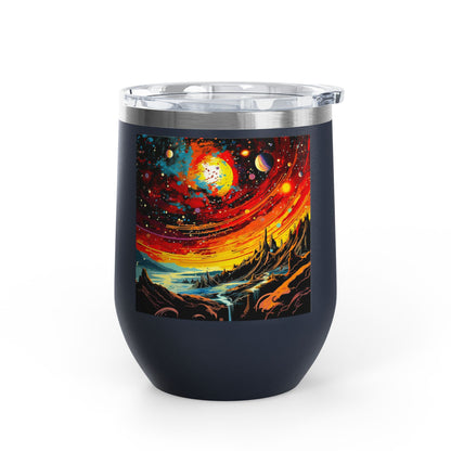 Wine Tumbler, 12oz