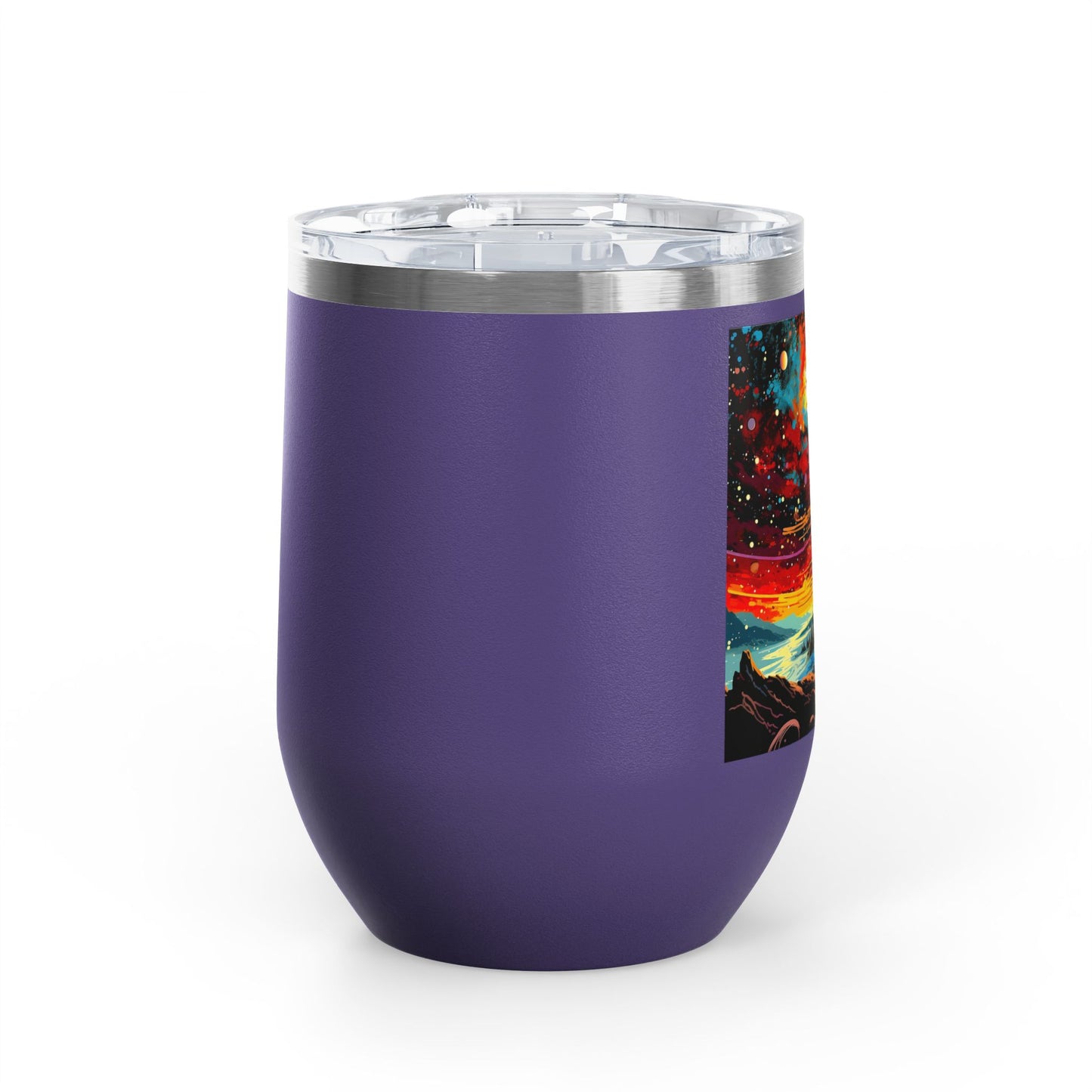 Wine Tumbler, 12oz