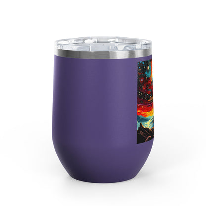 Wine Tumbler, 12oz