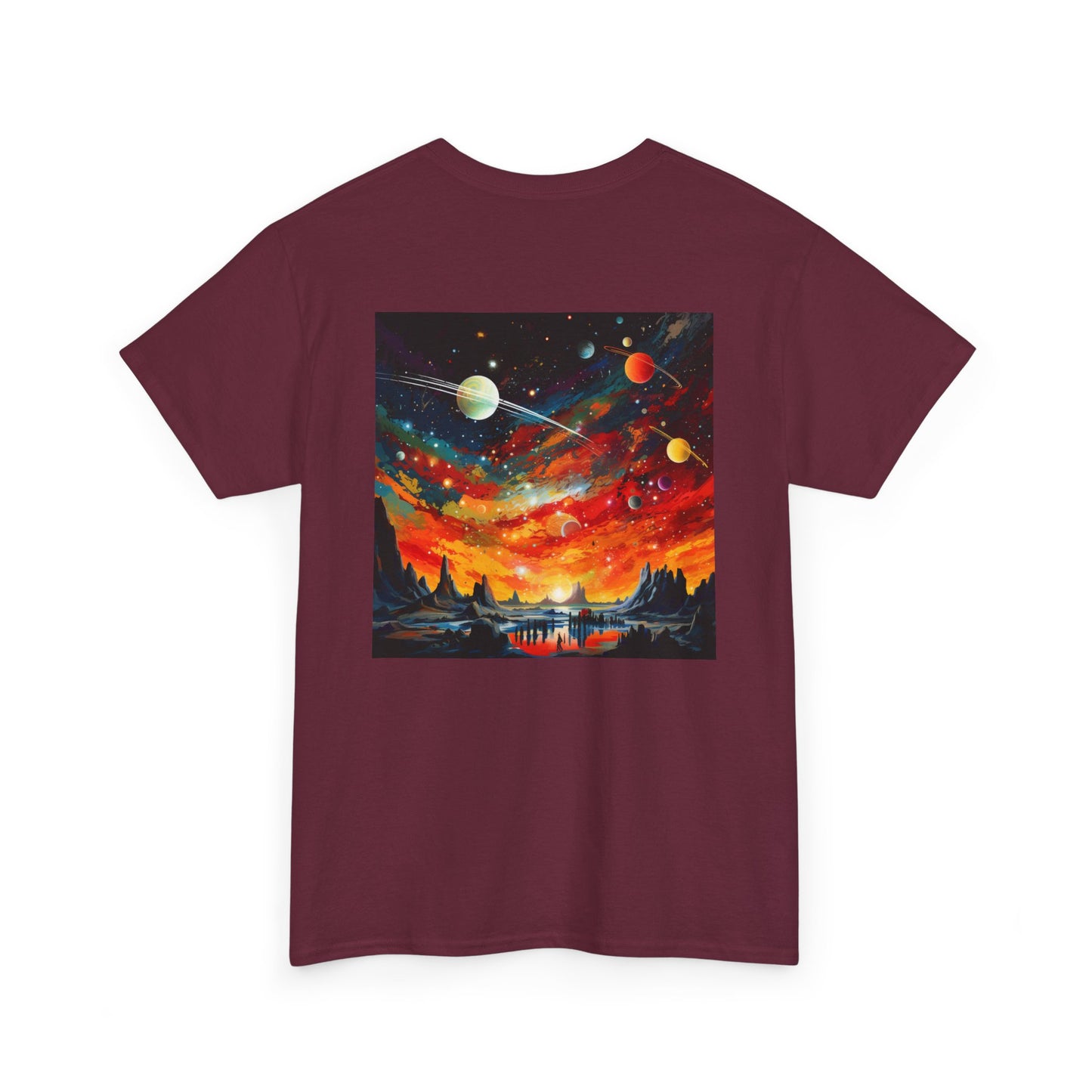 Unisex Heavy Cotton Tee