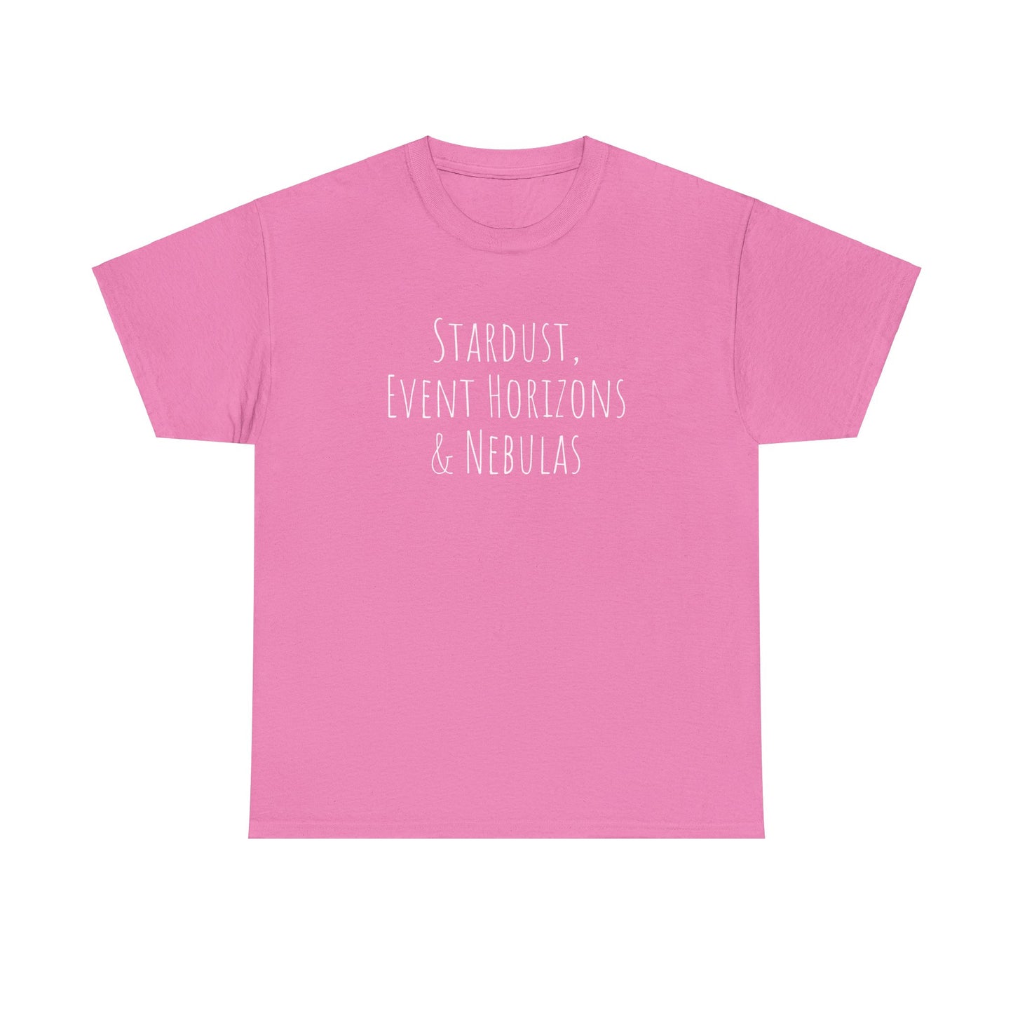 Cotton Tee - Explore the Universe with Our Cosmic Wellness Tees