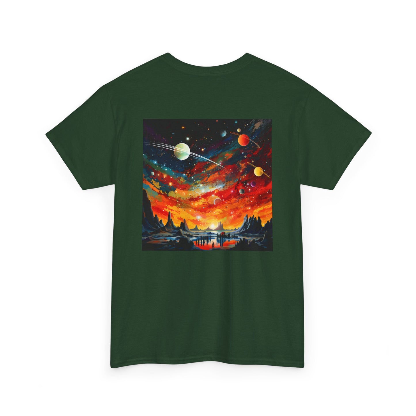 Unisex Heavy Cotton Tee