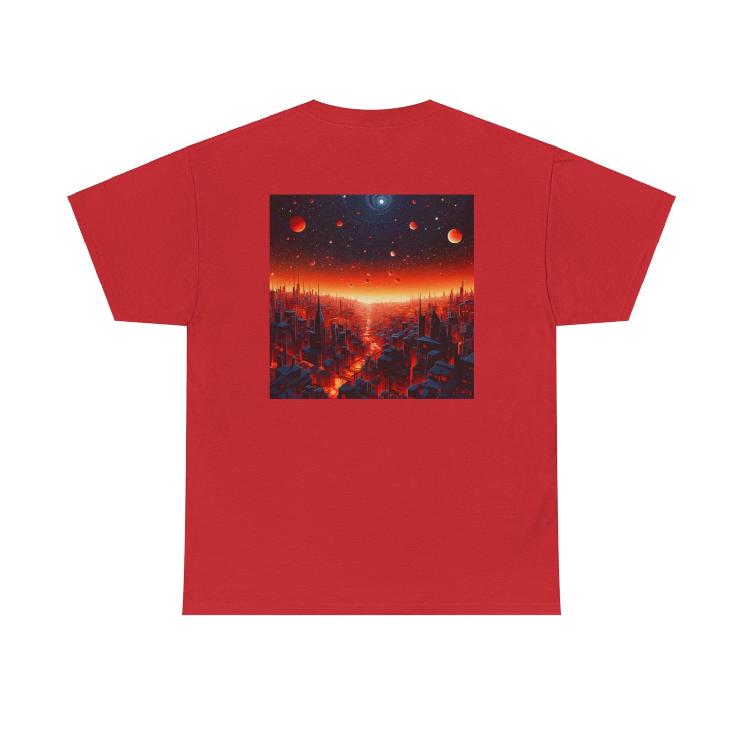 Unisex Heavy Cotton Tee