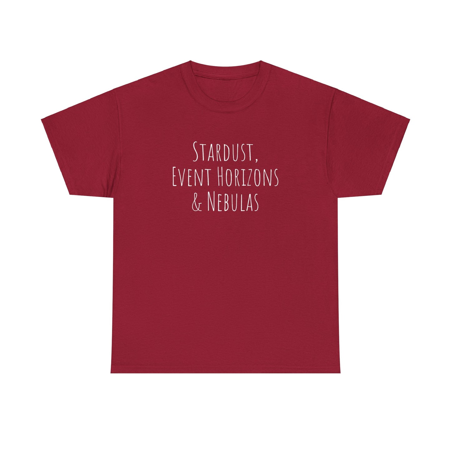 Galactic Sun Tee - Cosmic Comfort Tees - Inspired by Stardust, Suns & Wellness