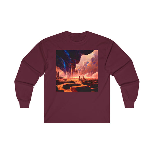 Unisex Ultra Cotton Long Sleeve Tee