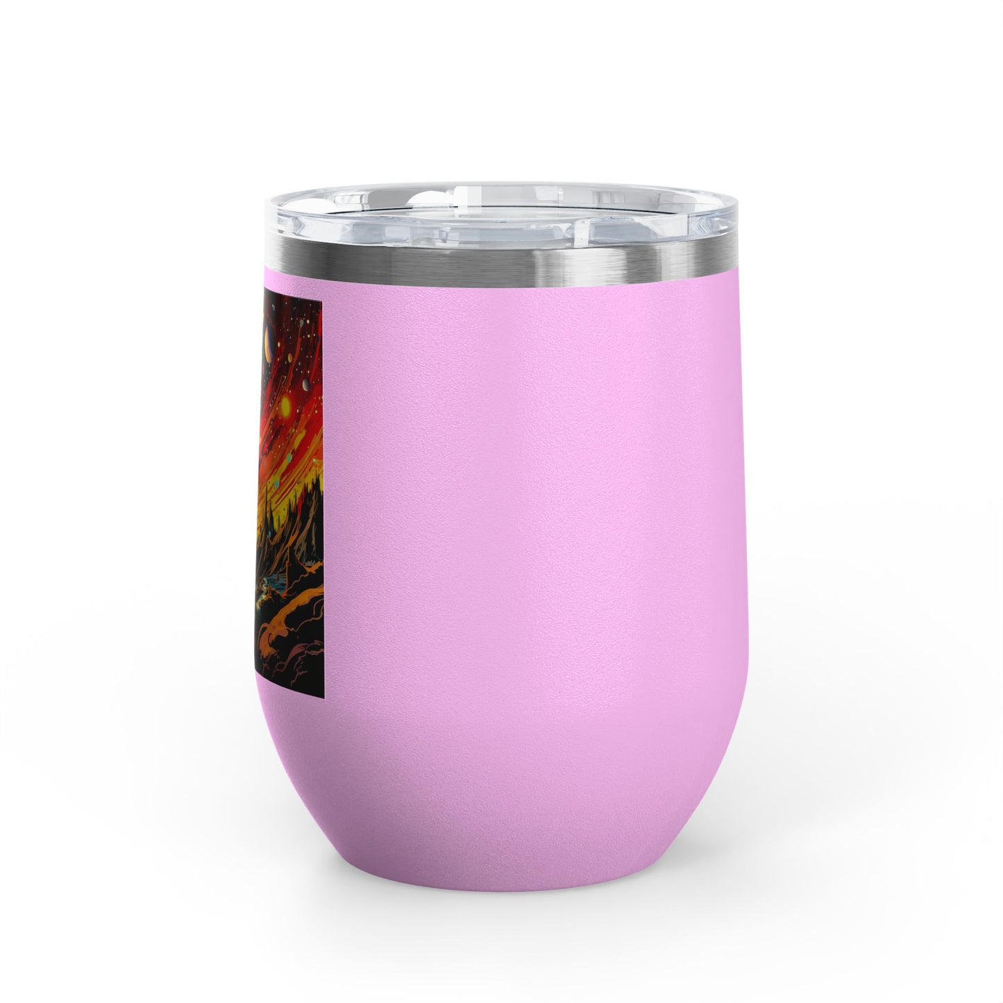 Wine Tumbler, 12oz