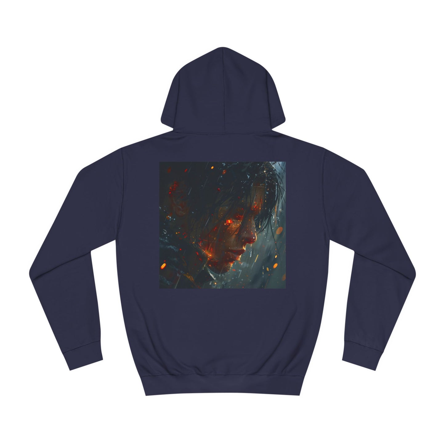 Unisex College Hoodie