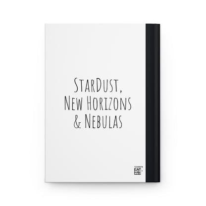 Golden Geometric Hardcover Journal | Stylish Notebook for Writing, Note-taking, Gifts, Bullet Journaling, Planner