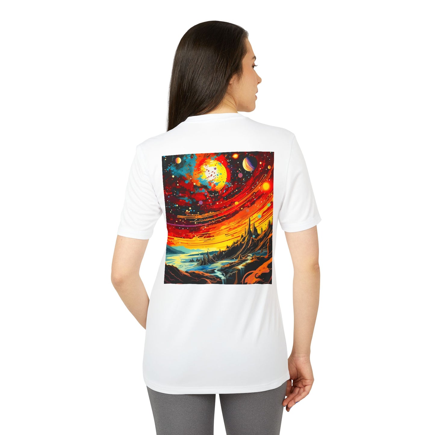 adidas Unisex Sport T-shirt