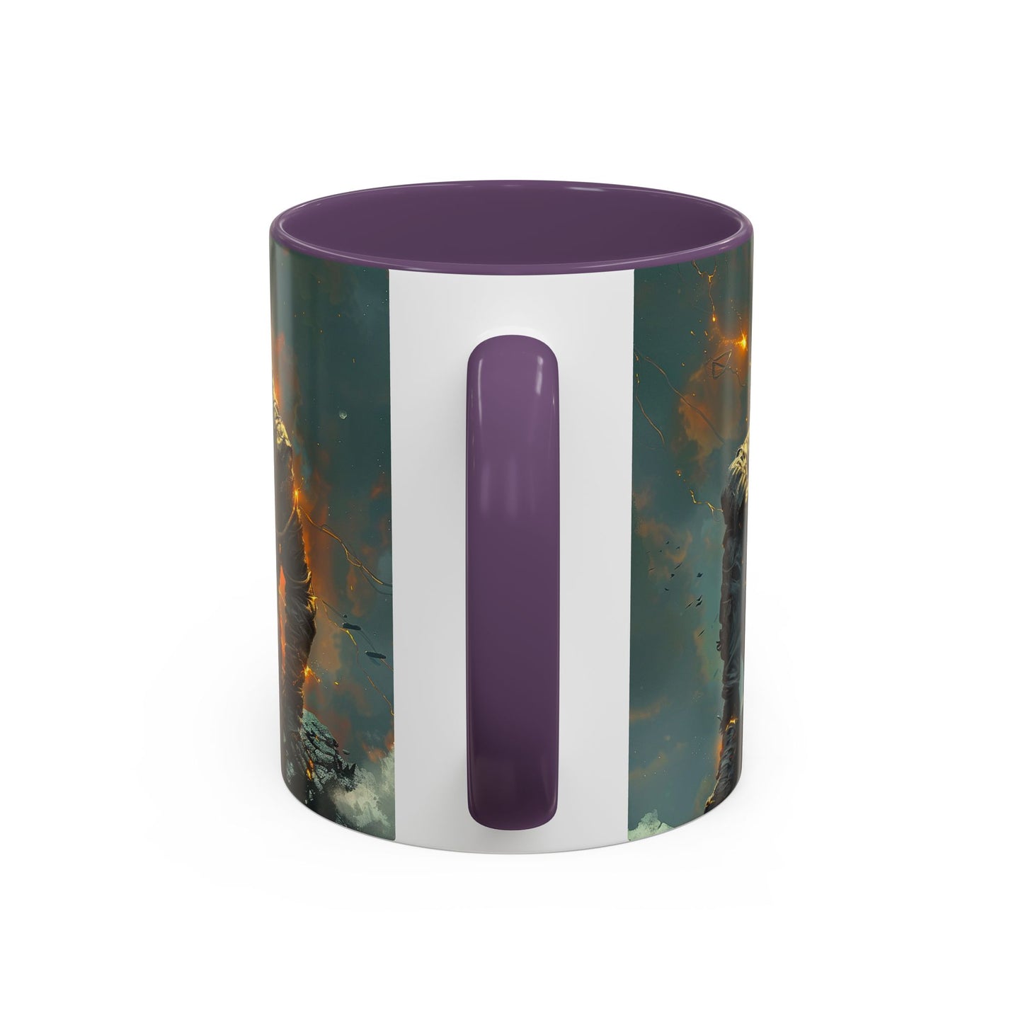 Cosmic Adventure Coffee Mug, Space-Themed Cup for Galaxy Lovers, Gift for Astronomers, Celestial Art Decor, Unique Birthday Present