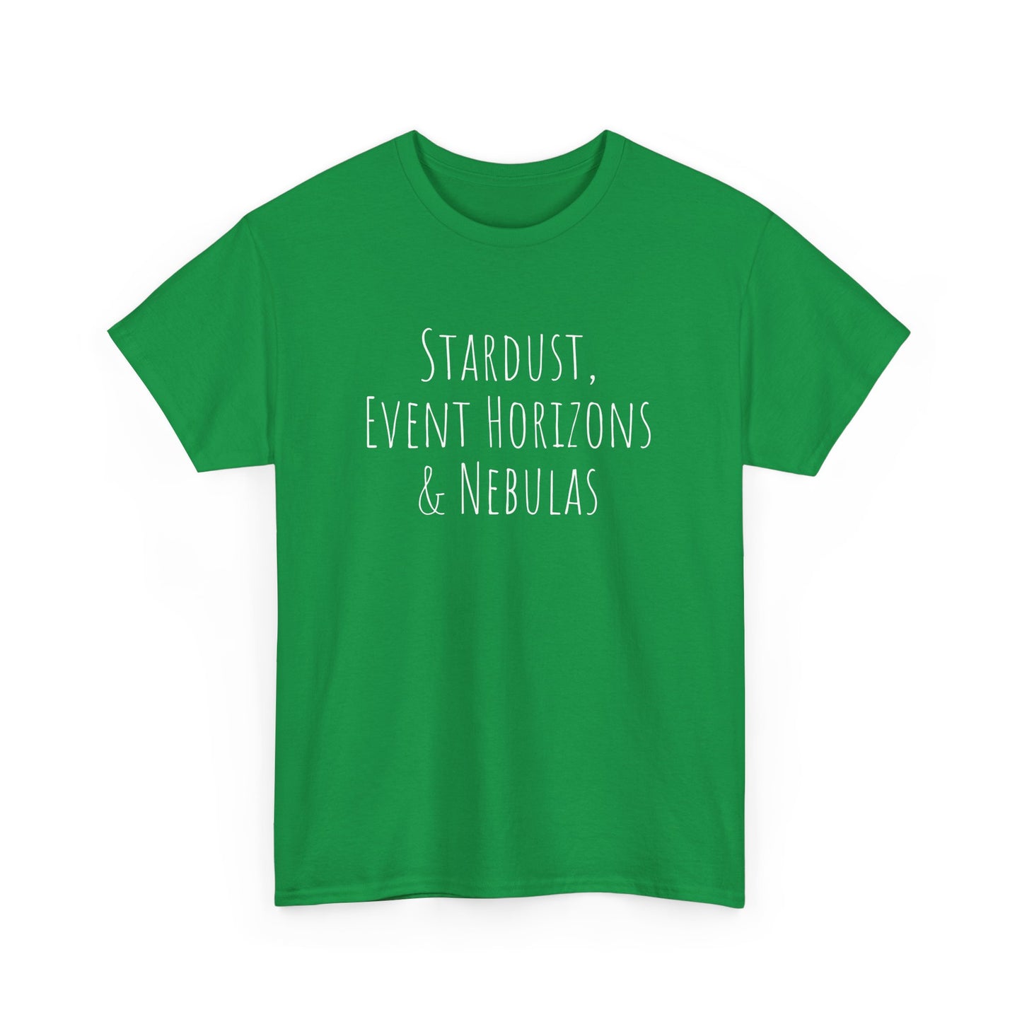 Cotton Tee - Explore the Universe with Our Cosmic Wellness Tees