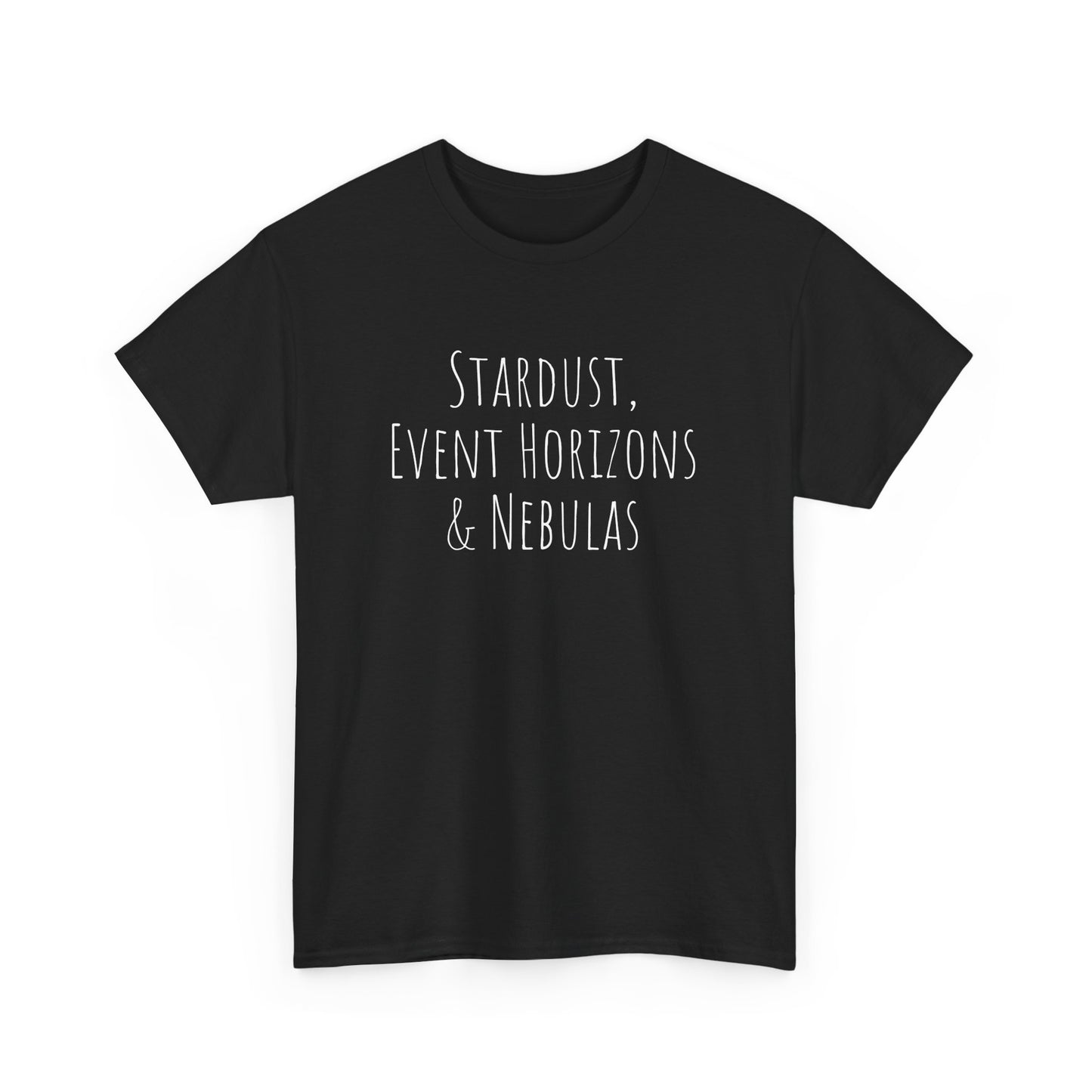 Cotton Tee - Explore the Universe with Our Cosmic Wellness Tees