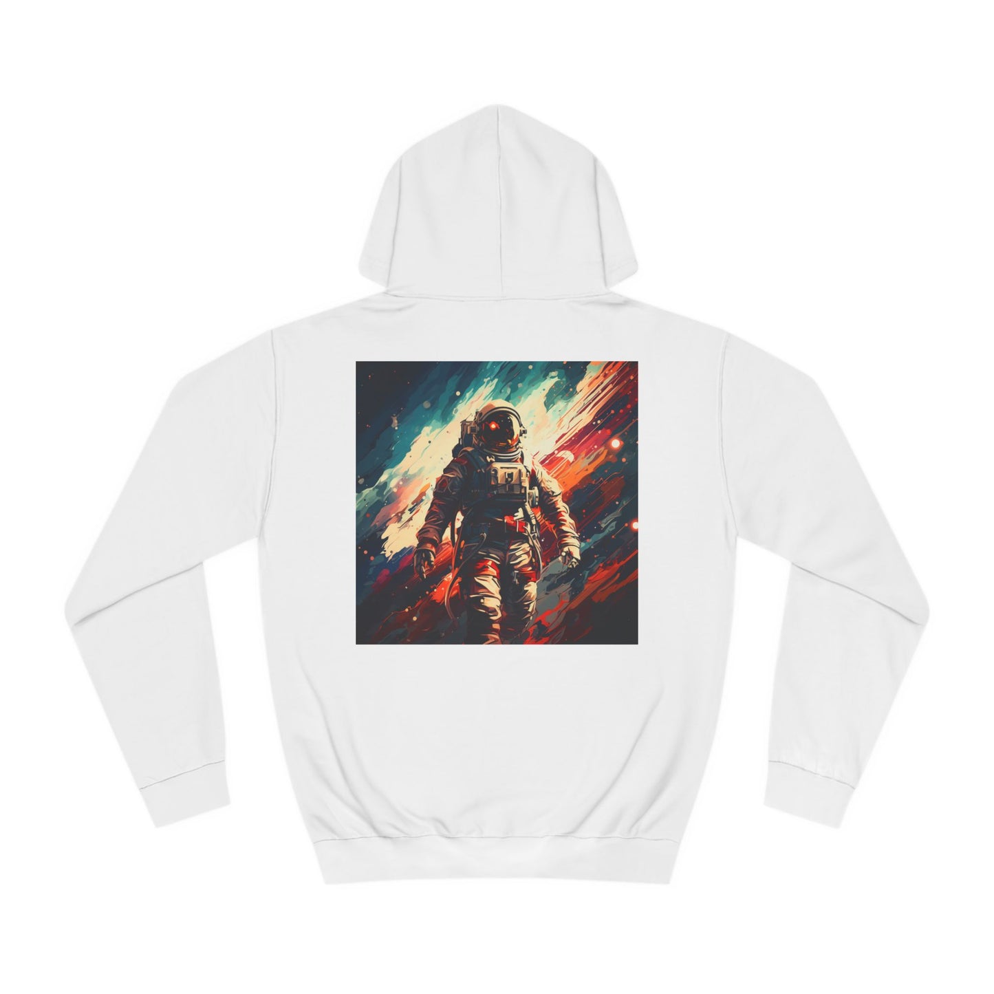 Unisex College Hoodie
