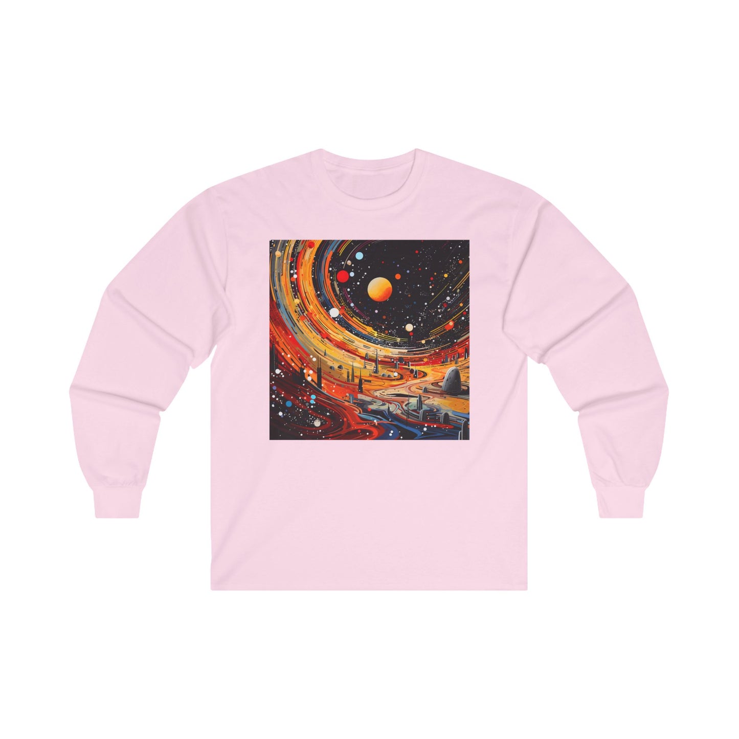 Unisex Ultra Cotton Long Sleeve Tee