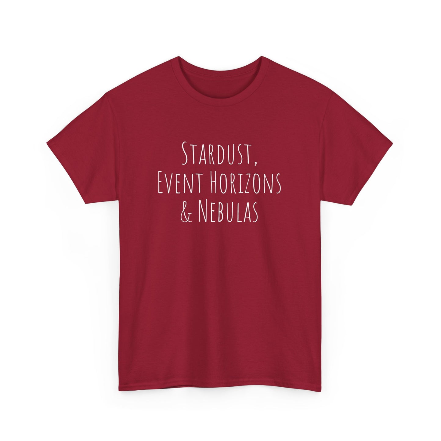 Cotton Tee - Explore the Universe with Our Cosmic Wellness Tees