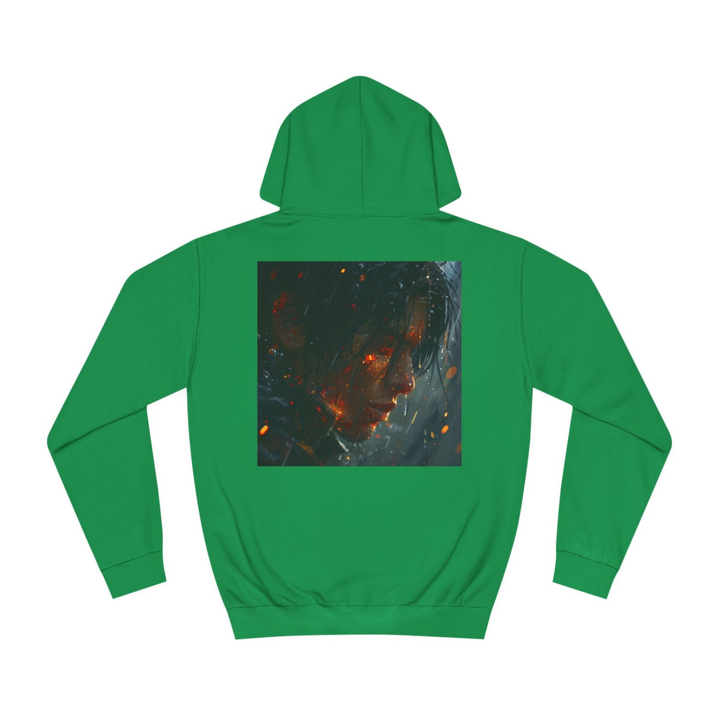 Unisex College Hoodie