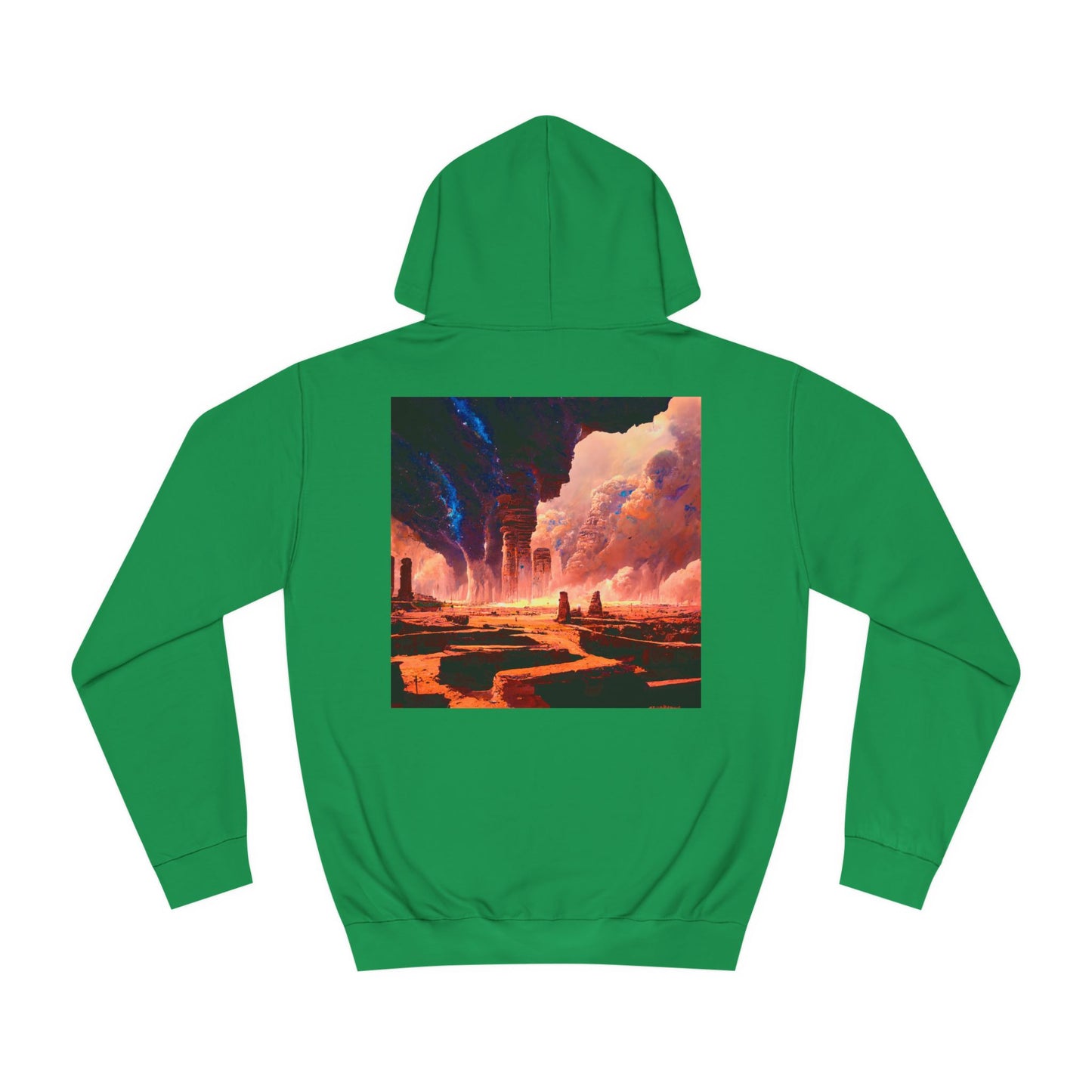 Unisex College Hoodie