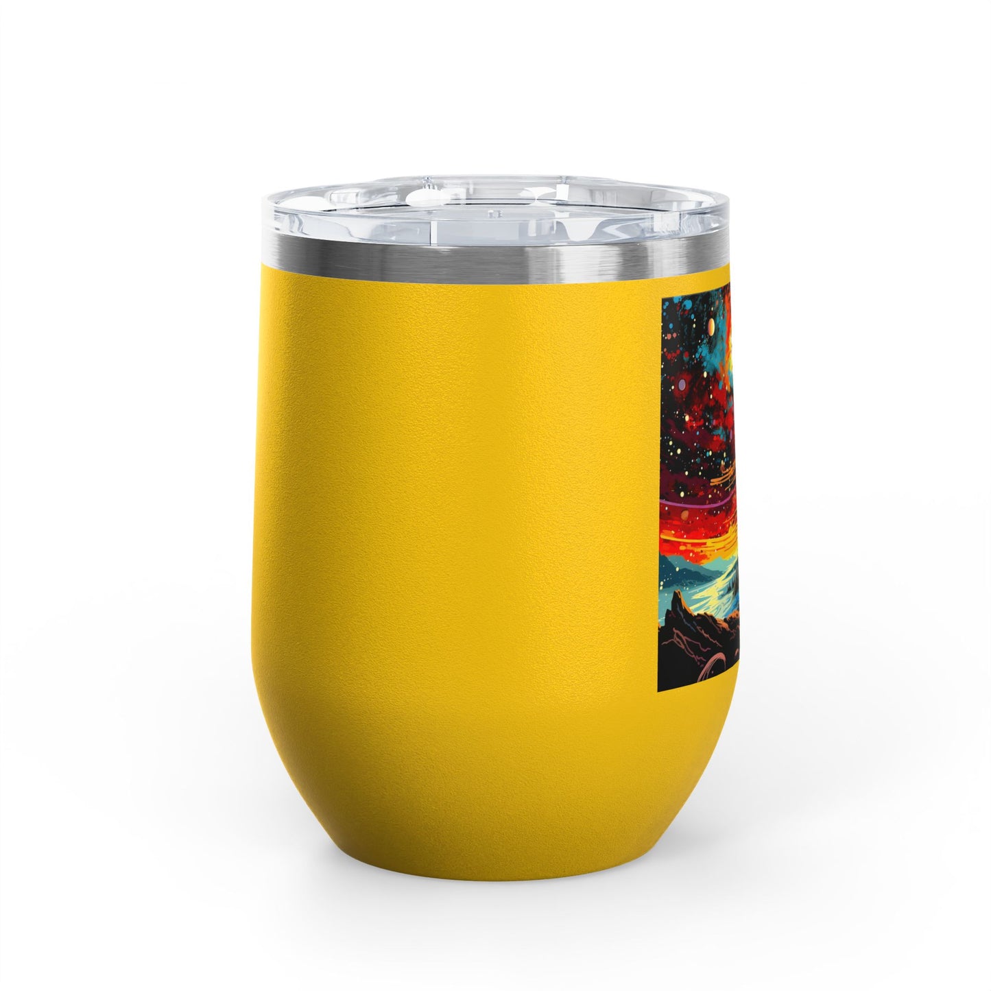 Wine Tumbler, 12oz