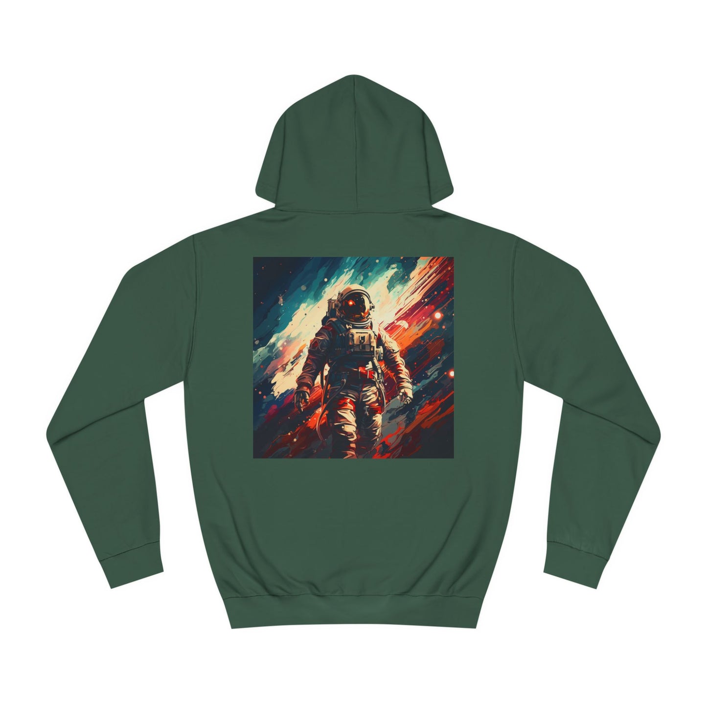 Unisex College Hoodie