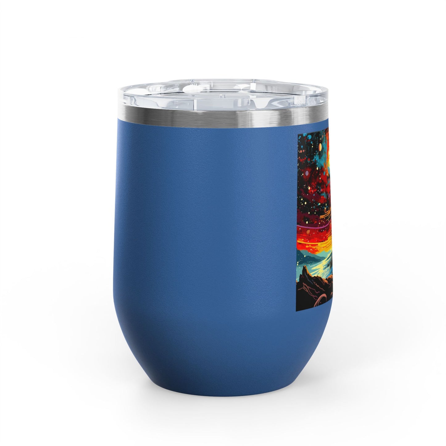 Wine Tumbler, 12oz