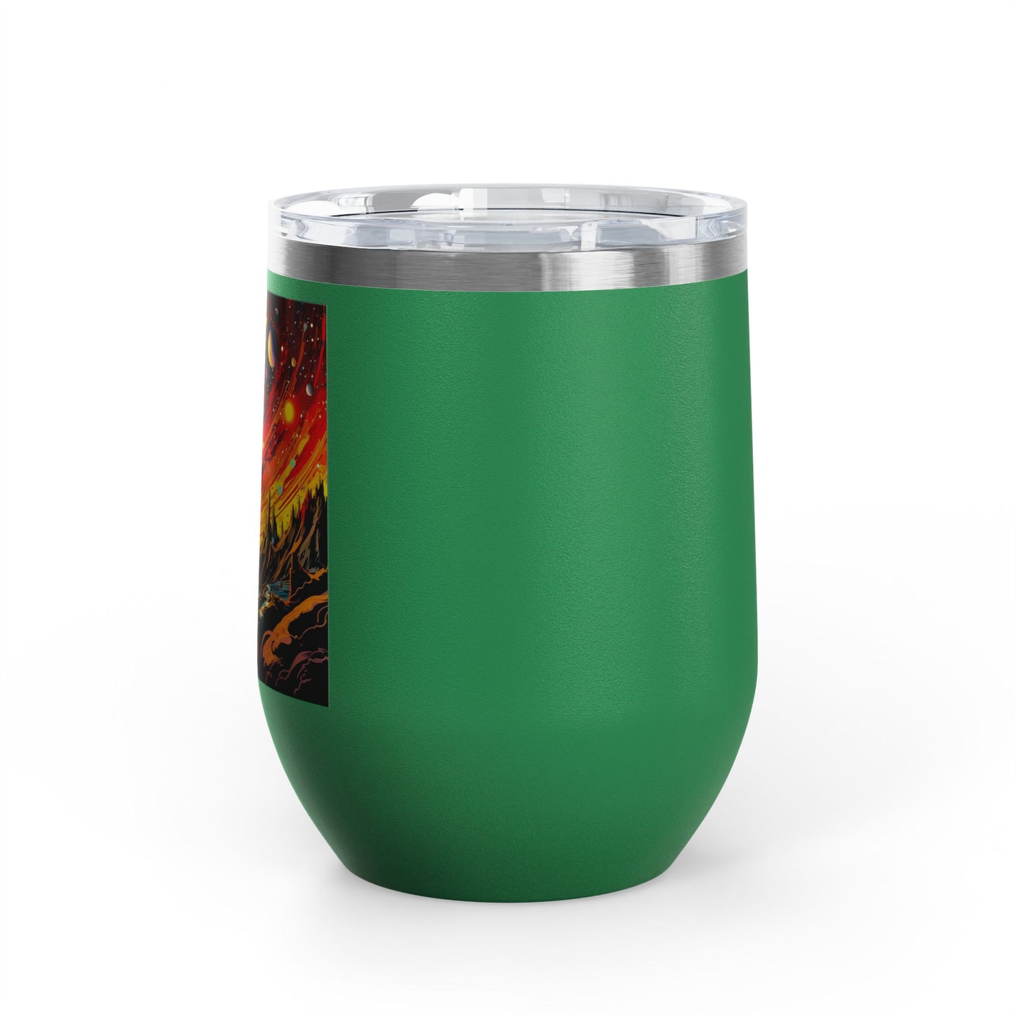 Wine Tumbler, 12oz