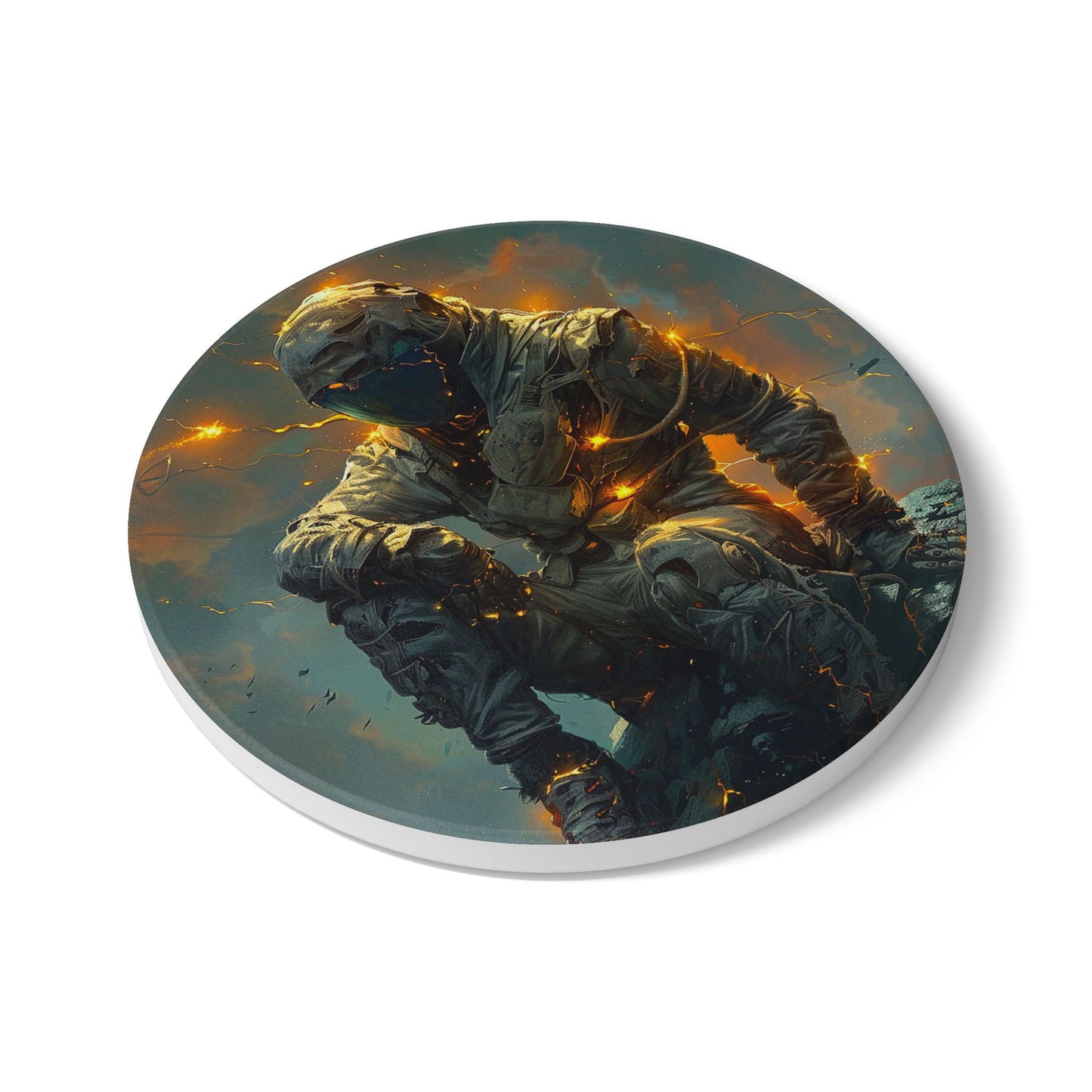 Ceramic Coaster