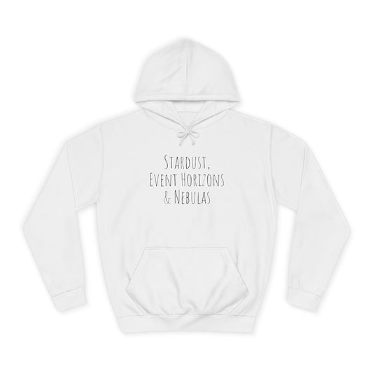 Unisex College Hoodie