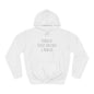 Unisex College Hoodie