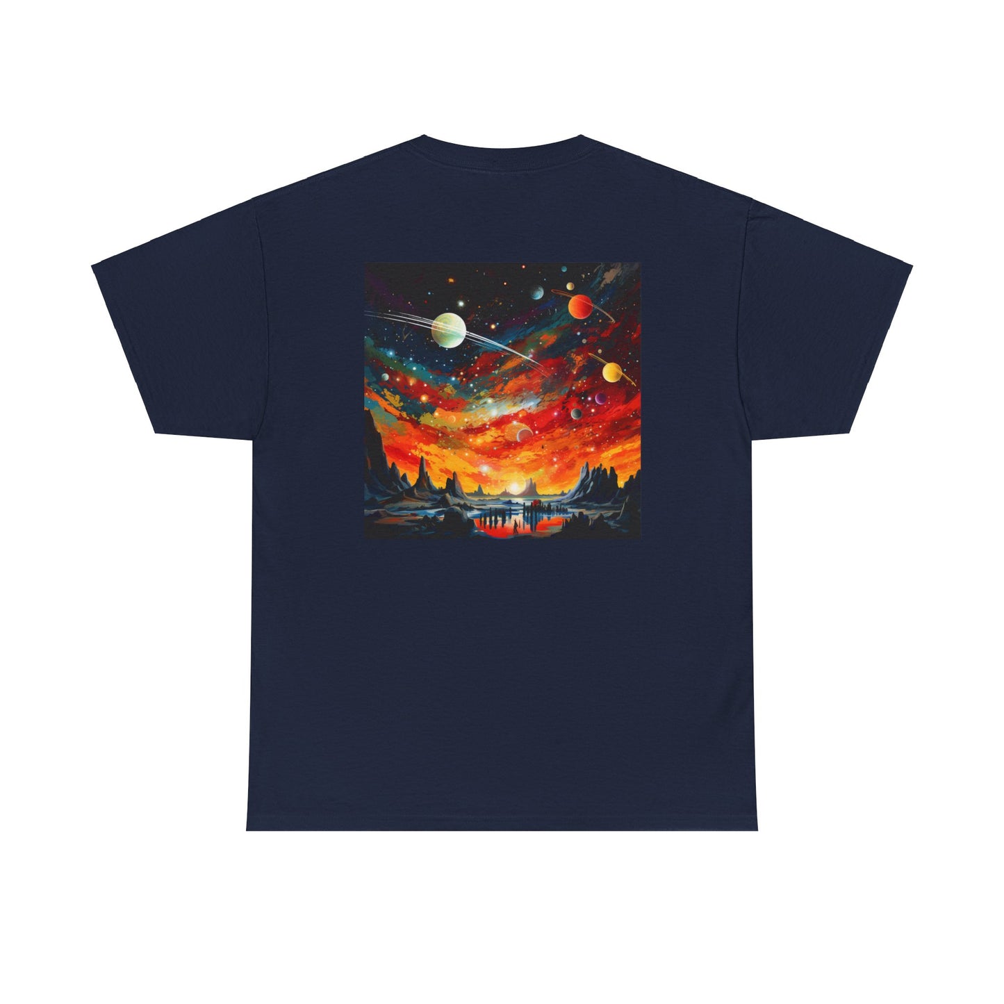 Unisex Heavy Cotton Tee