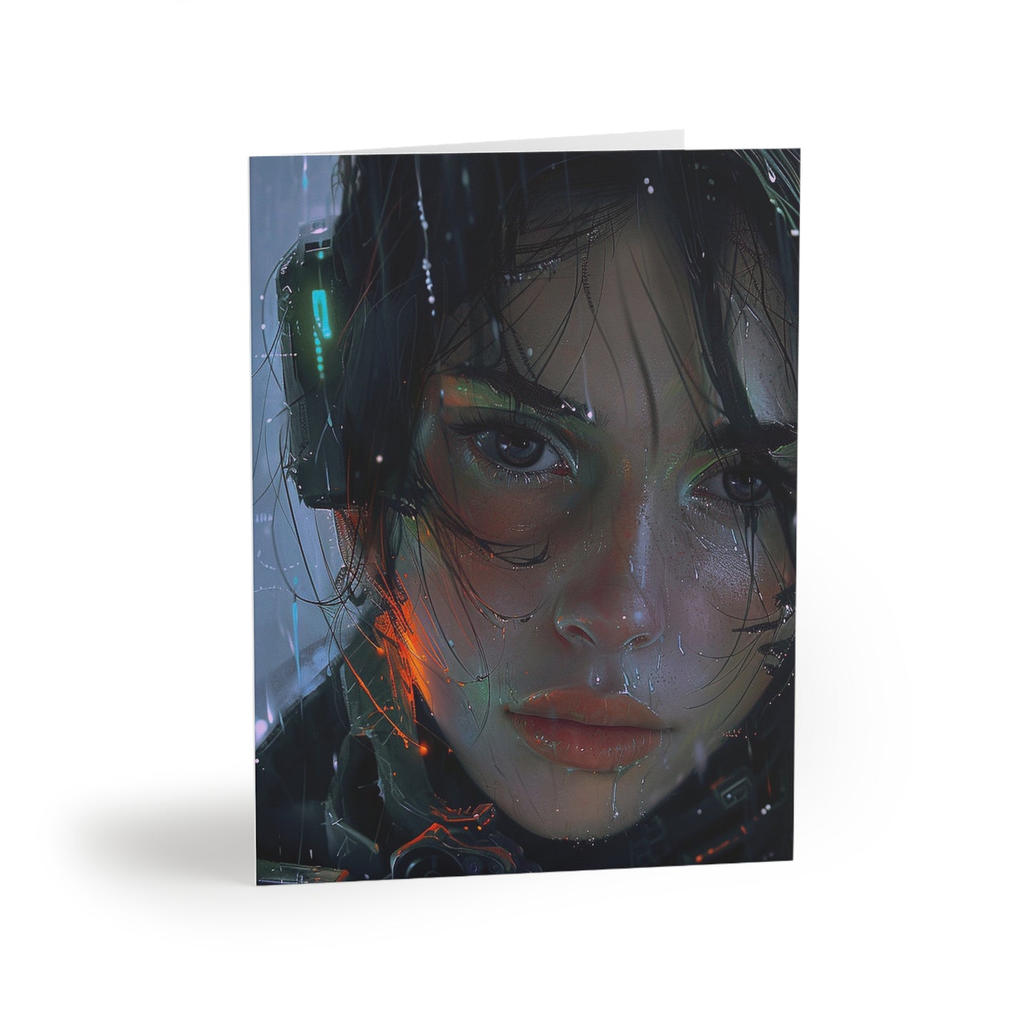 Greeting cards (8, 16, and 24 pcs)