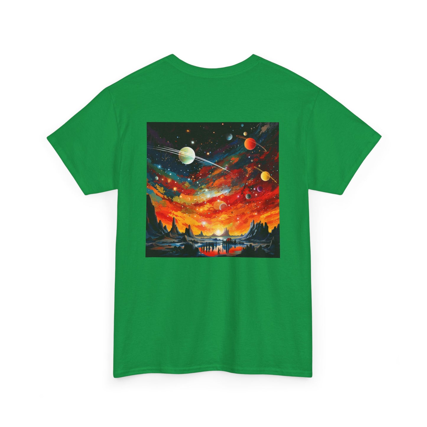 Unisex Heavy Cotton Tee