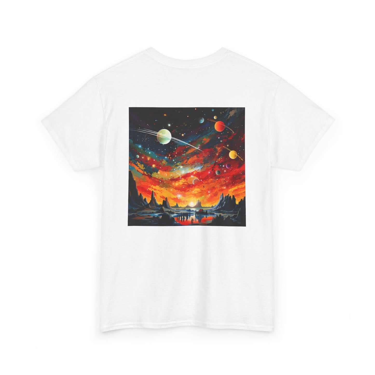 Unisex Heavy Cotton Tee