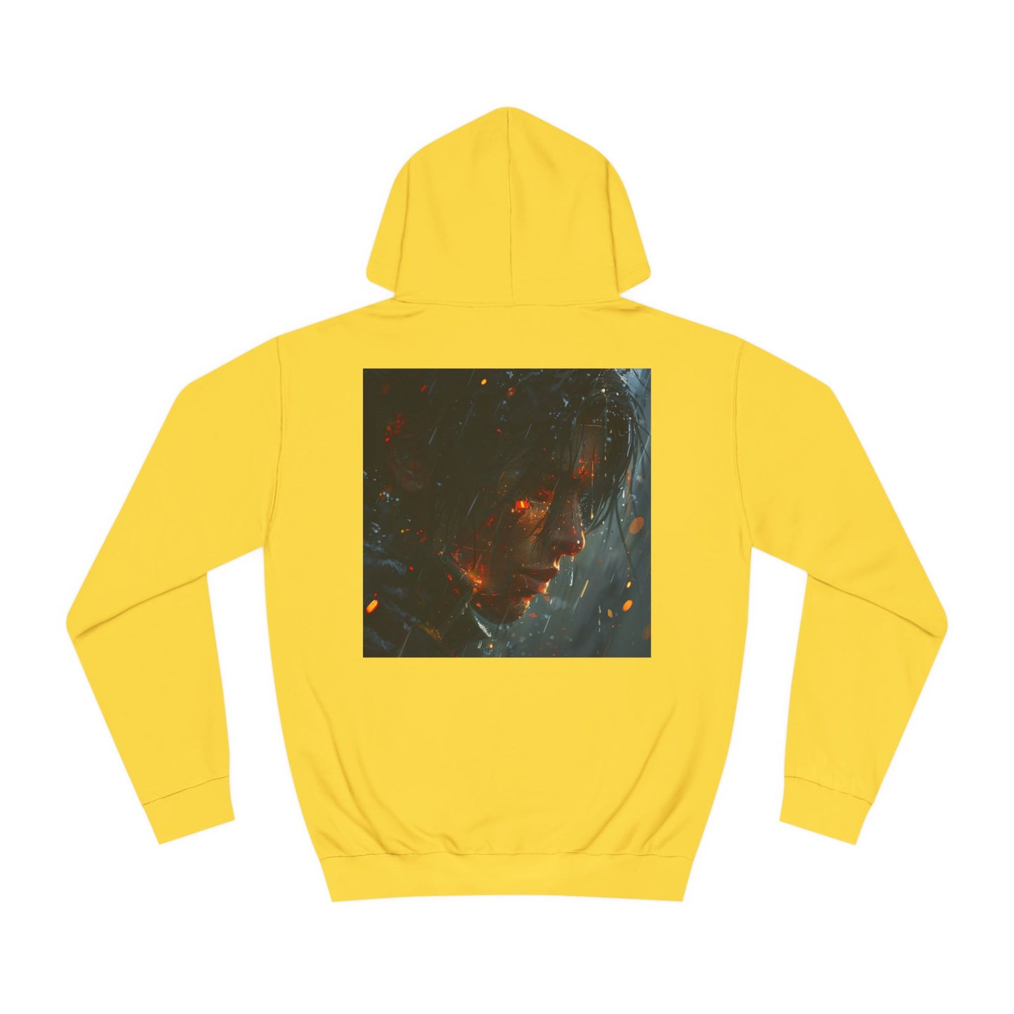 Unisex College Hoodie