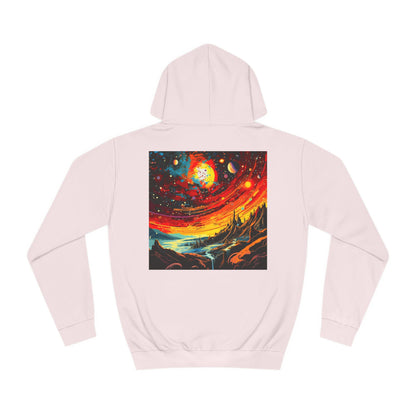 Unisex College Hoodie