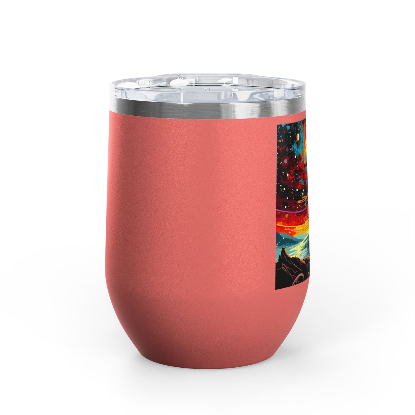 Wine Tumbler, 12oz