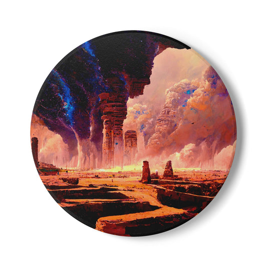 Ceramic Coaster