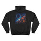 Champion Hoodie - Stardust, Event Horizons & Nebulas