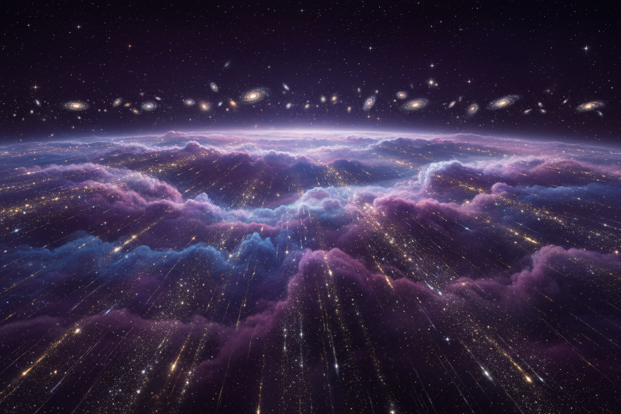 StarDust, New Horizons and Nebulas